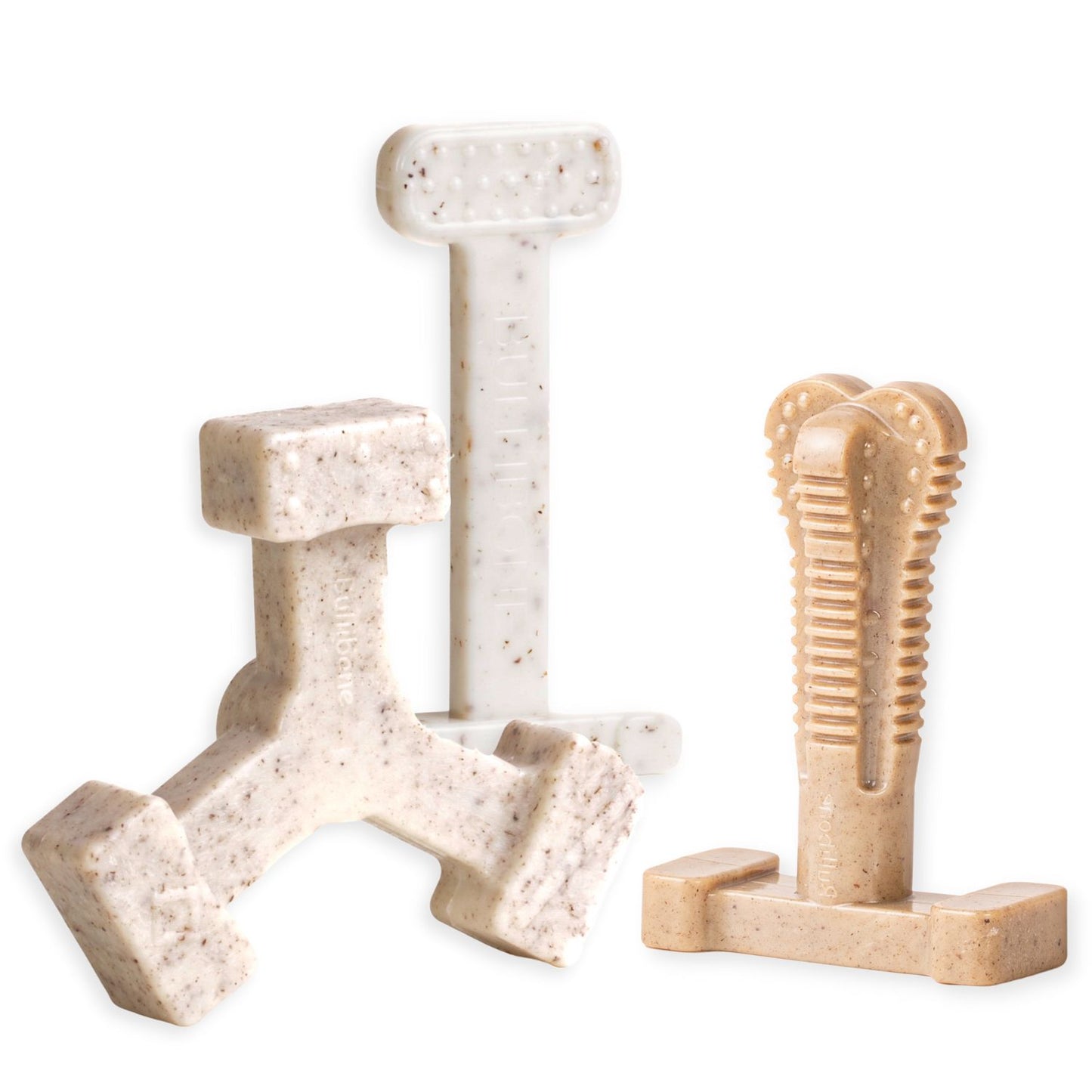 Small Dog Bones 3 pack bundle