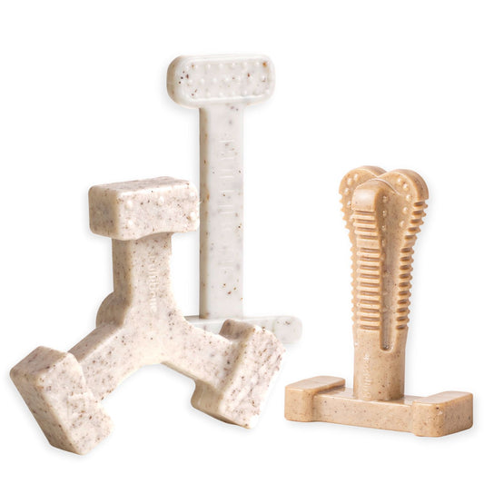 Small Dog Bones 3 pack bundle