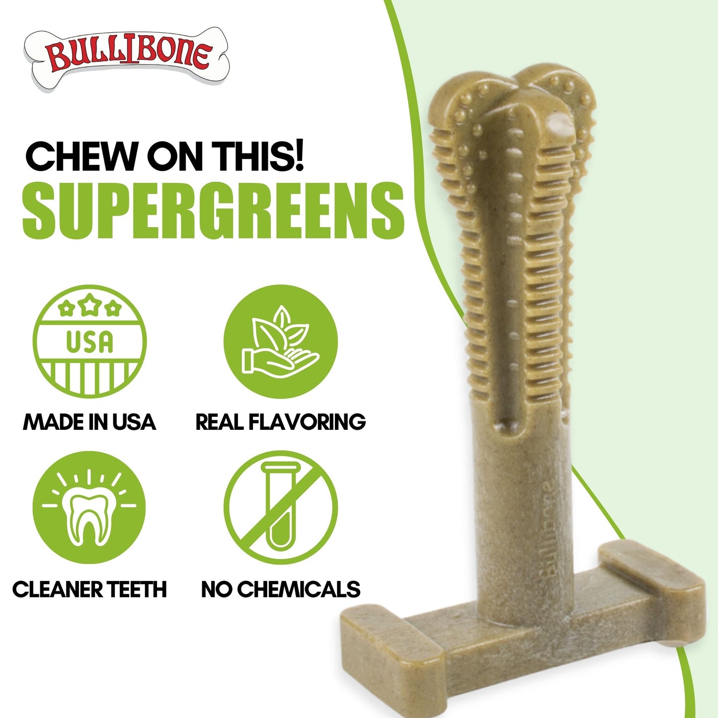dog teeth cleaning bones