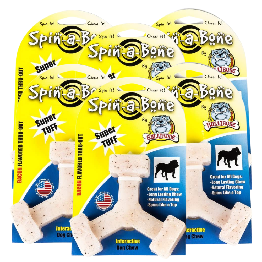 bacon bones for dogs