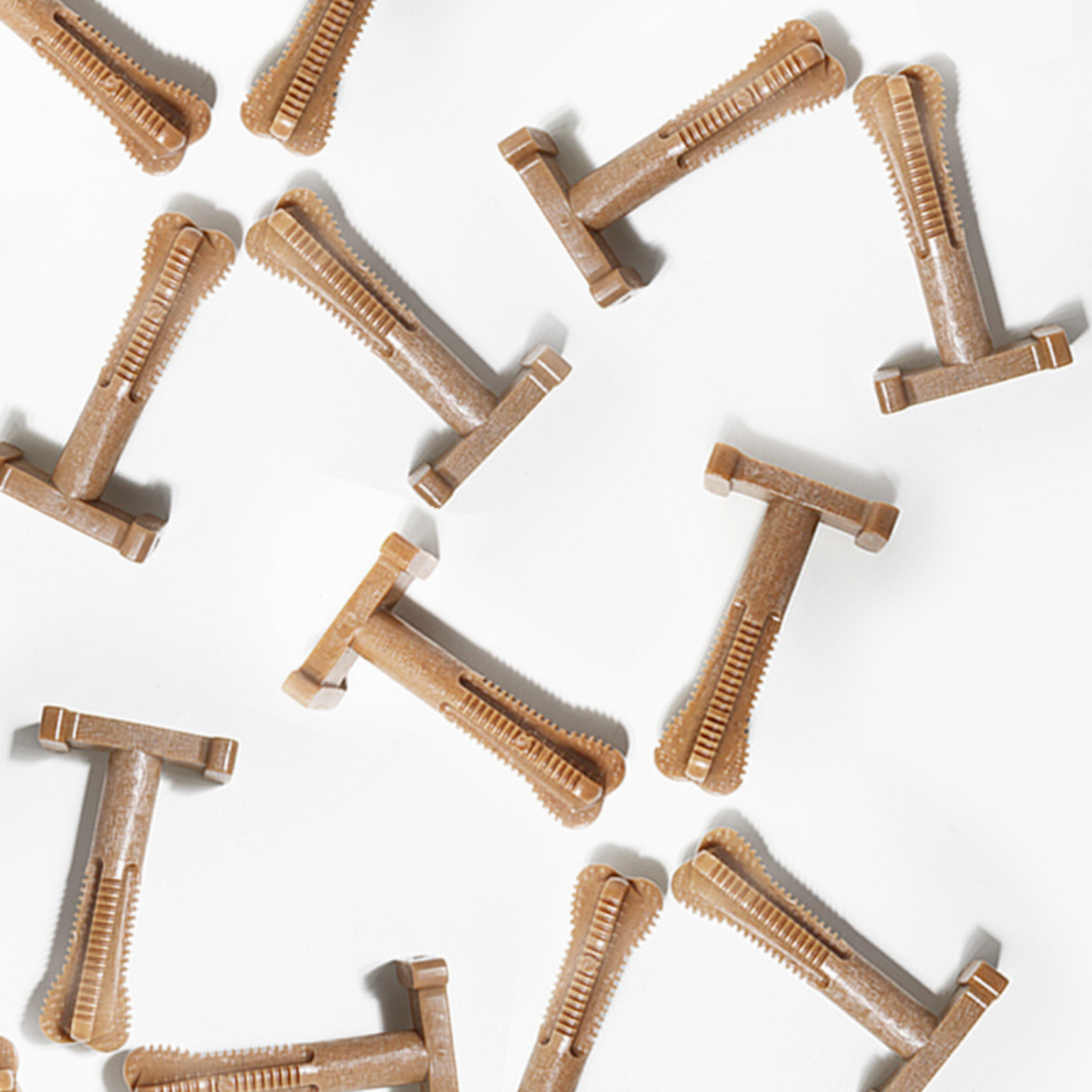 dog teeth cleaning bones