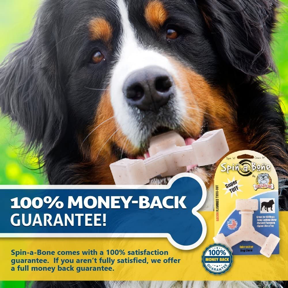 self play dog toys