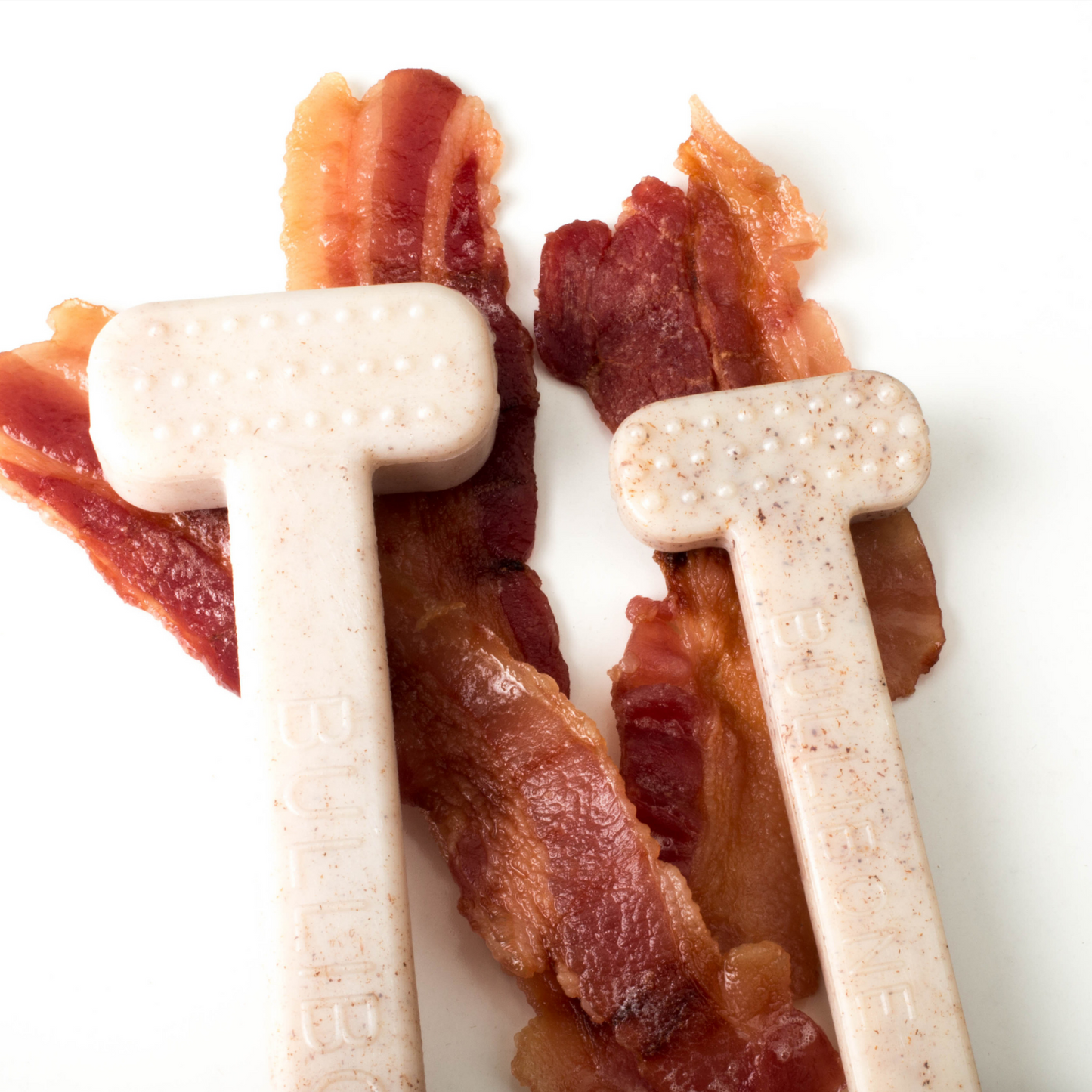 bacon flavored dog chew toys