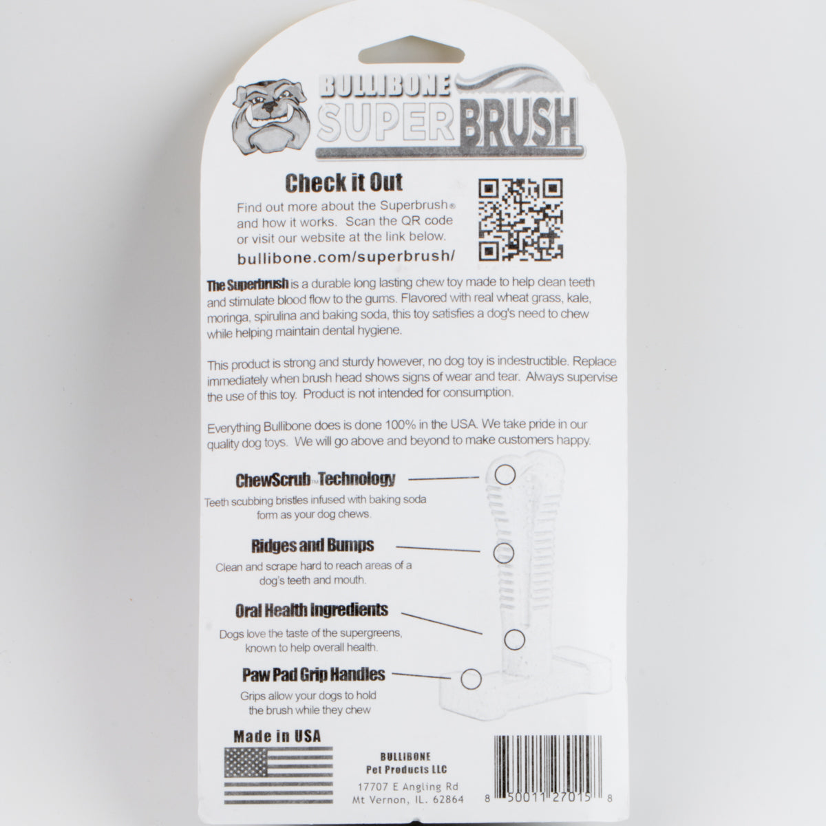 dog teeth cleaning bones