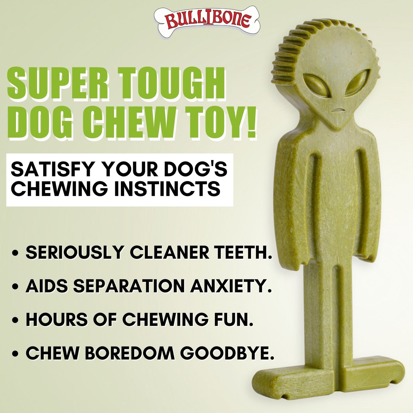 green chew bone for dogs
