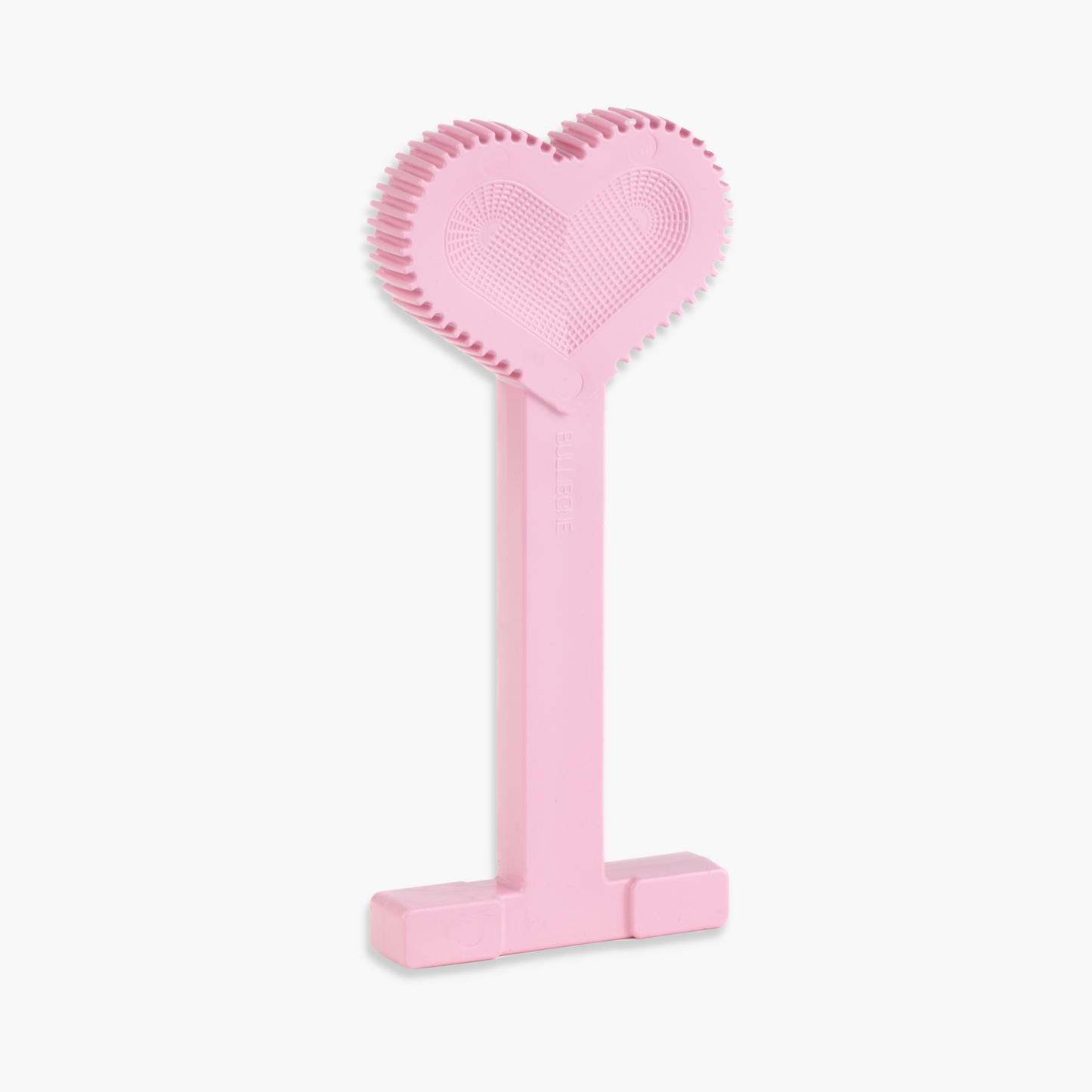 heart dog toy