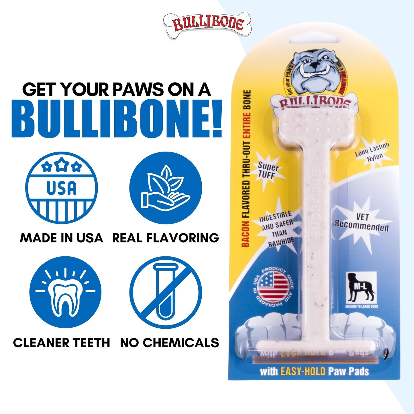 Large Dog 5 Pack Bundle