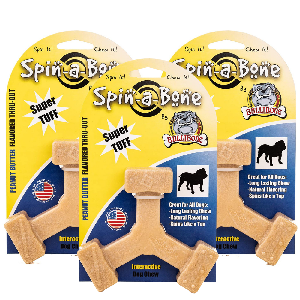 self entertaining dog toys