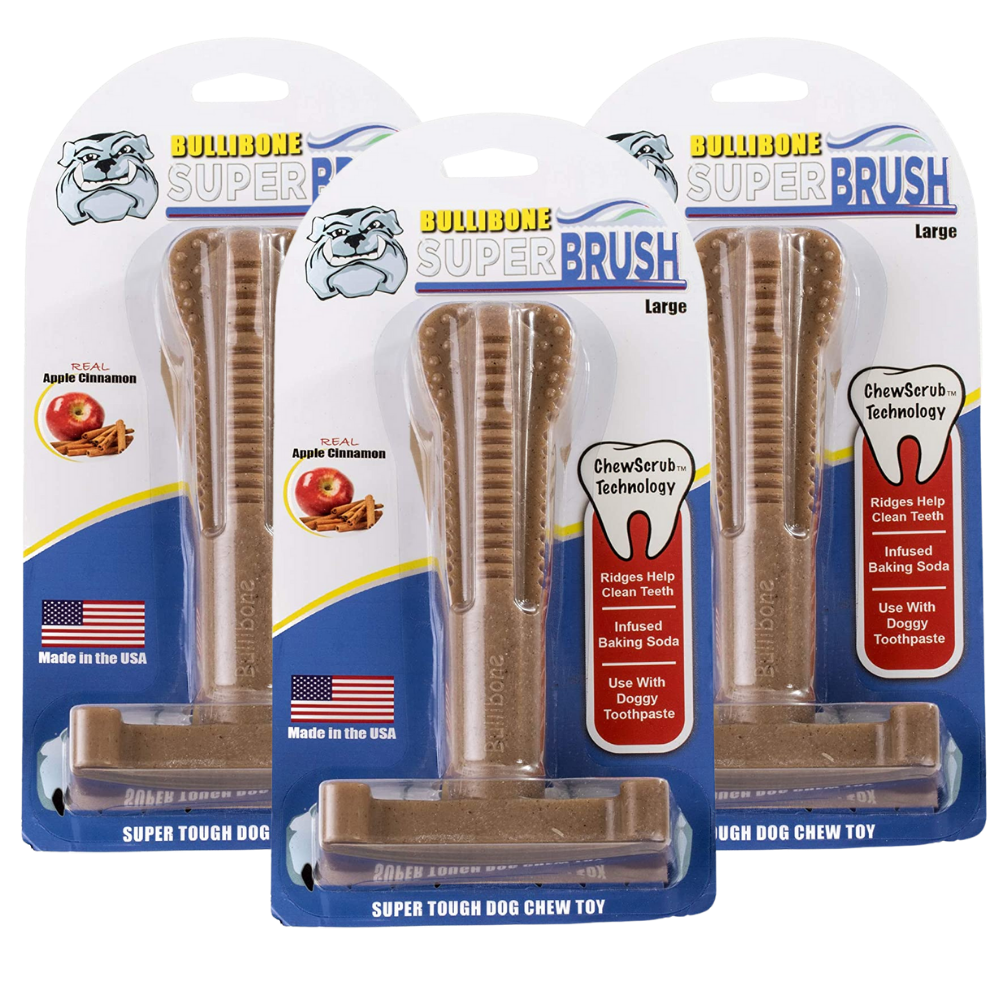 rawhide free dog chews