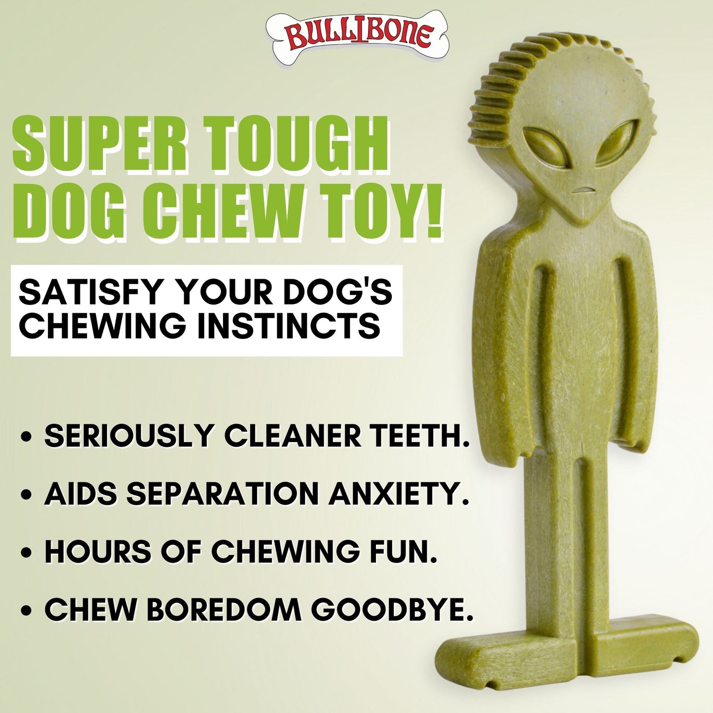 alien dog toy