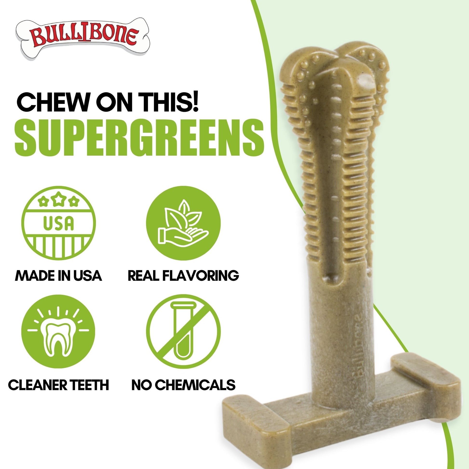 dog teeth cleaning bones