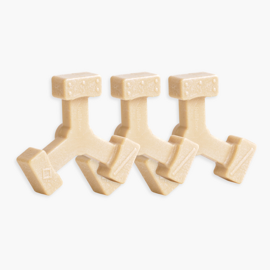 self entertaining dog toys
