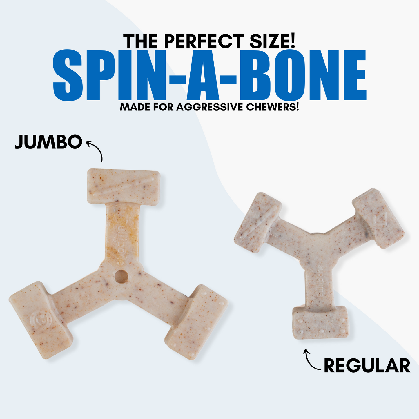 Box of dog bones
