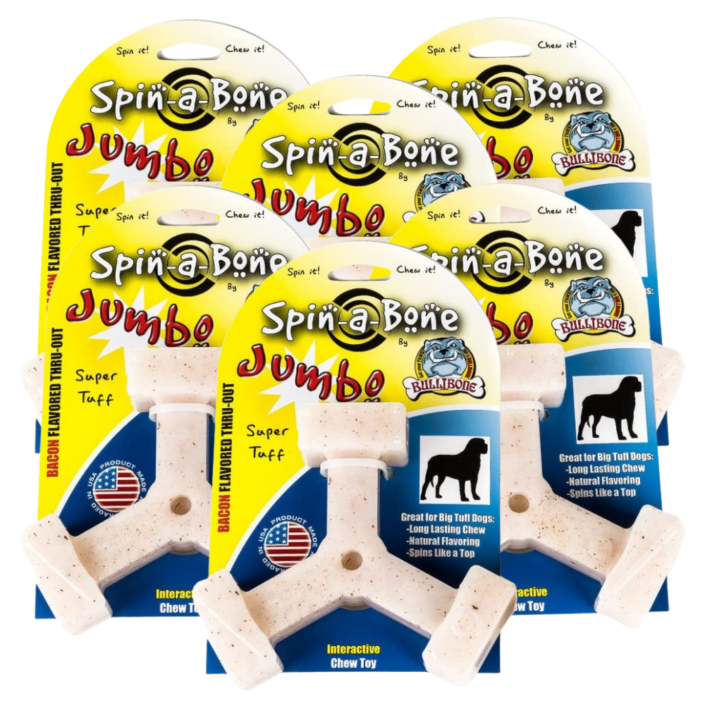dog bones for strong chewers