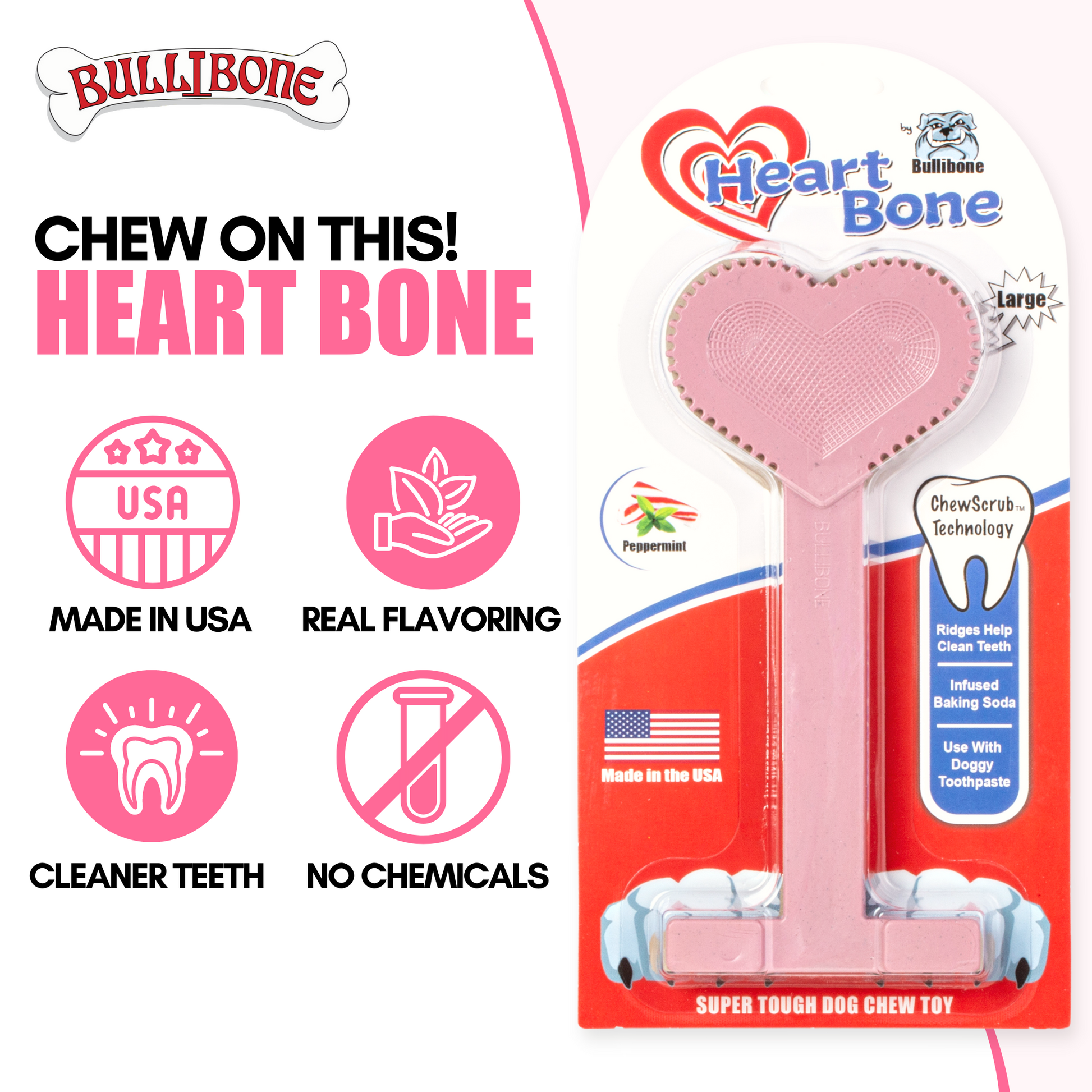 No hide bones