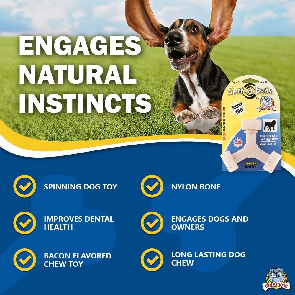 self play dog toys