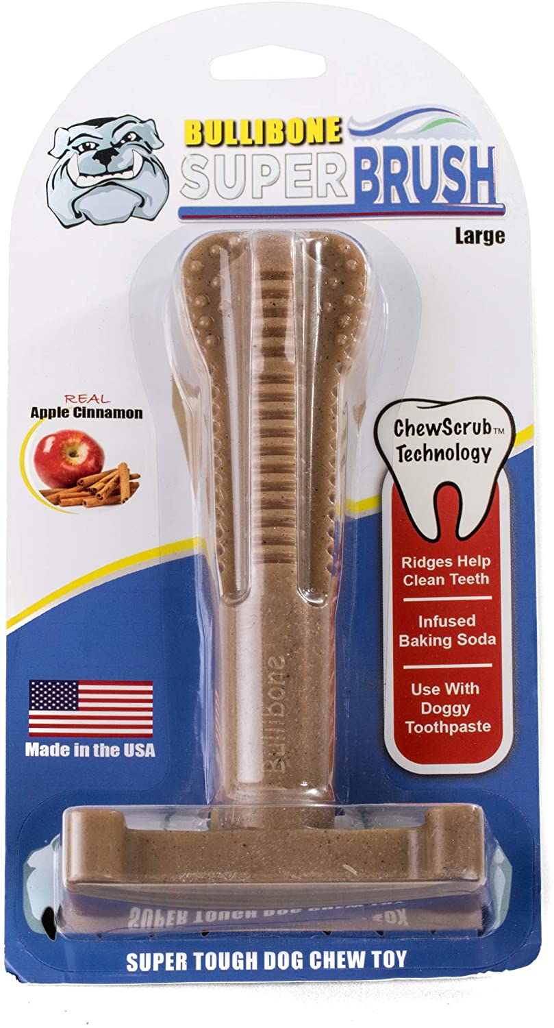 SuperBrush Apple Cinnamon