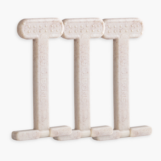 bacon flavored dog chew toys