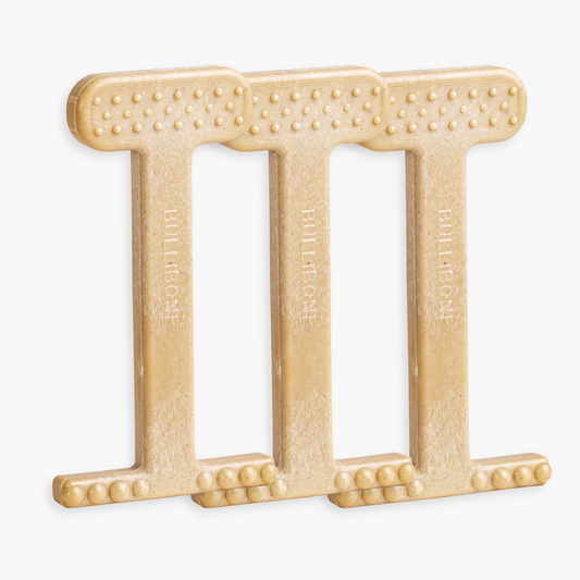 peanut butter dog toys