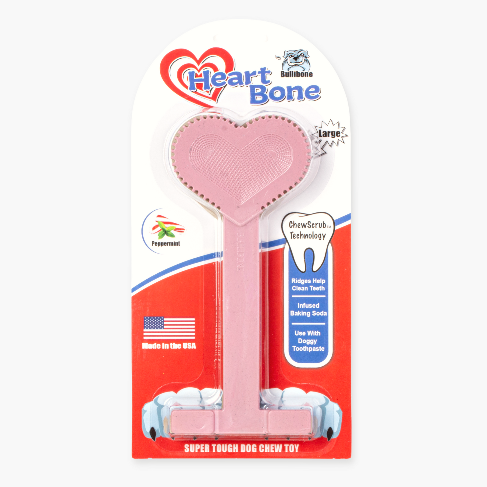 pink dog toys