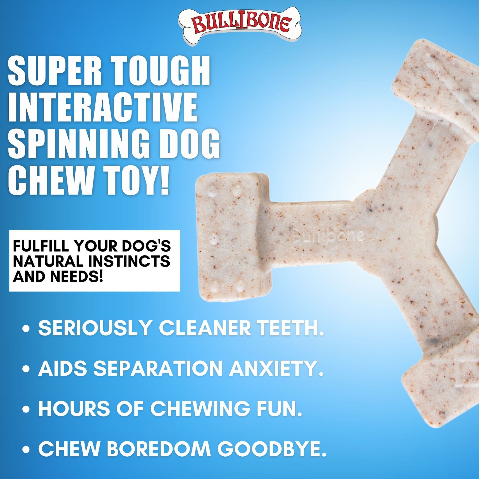self play dog toys