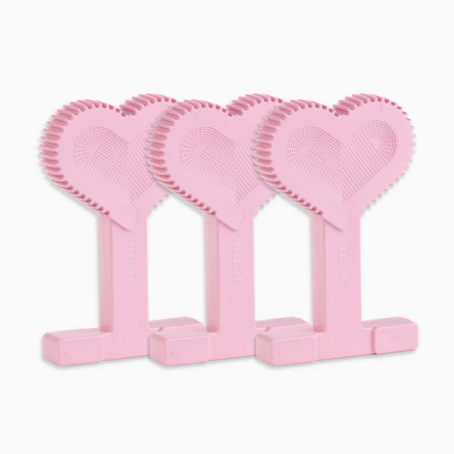 pink dog toys