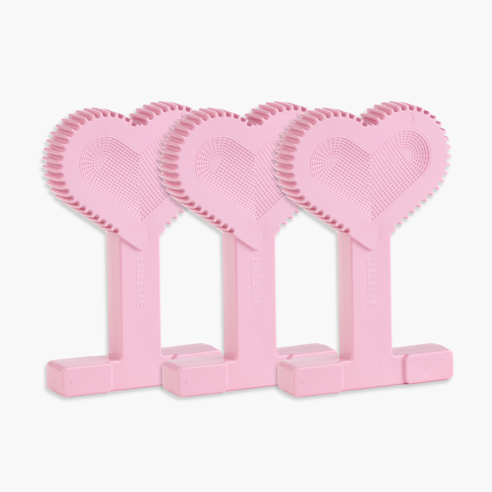 pink dog toys