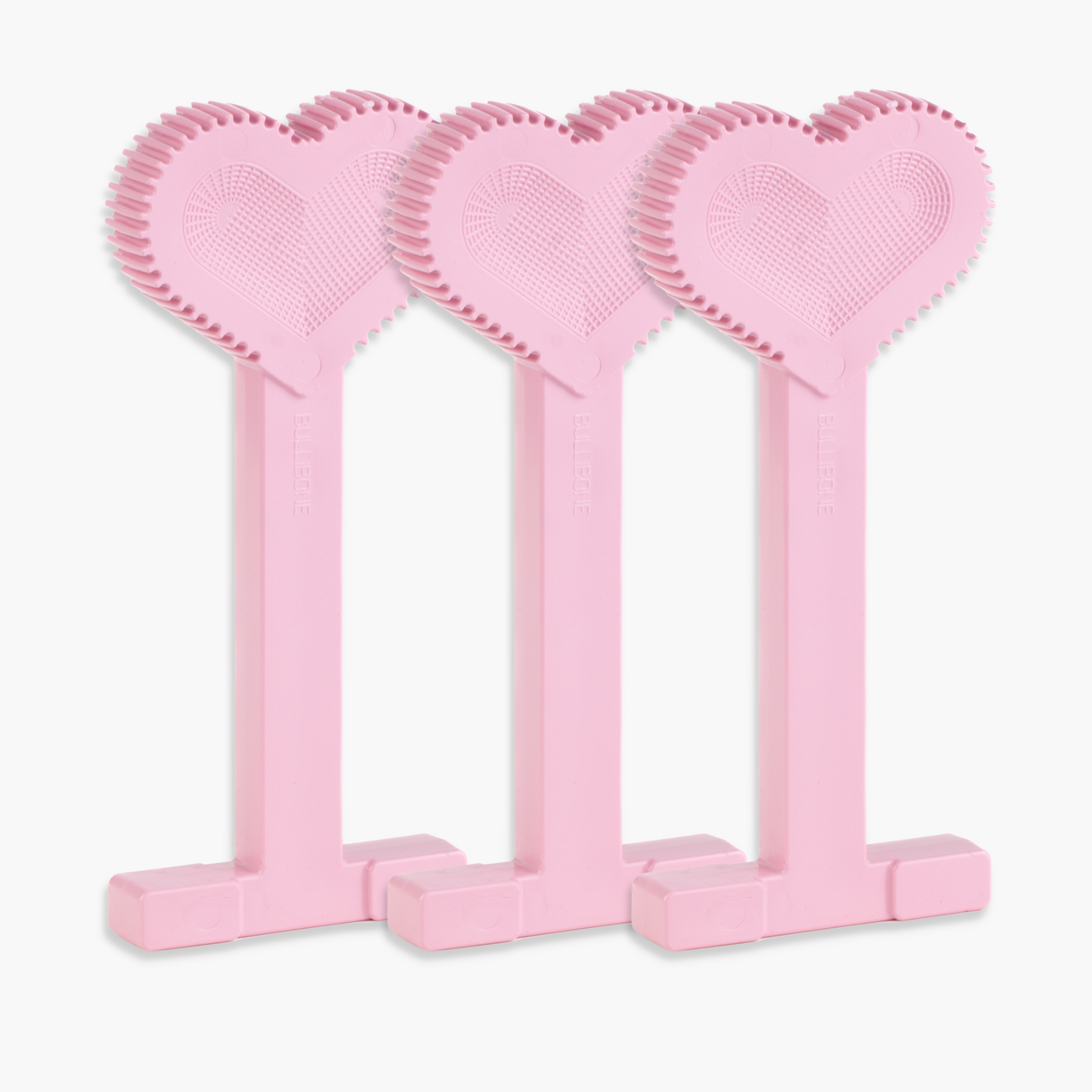 pink dog toys