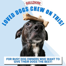 Load image into Gallery viewer, rawhide free dog chews
