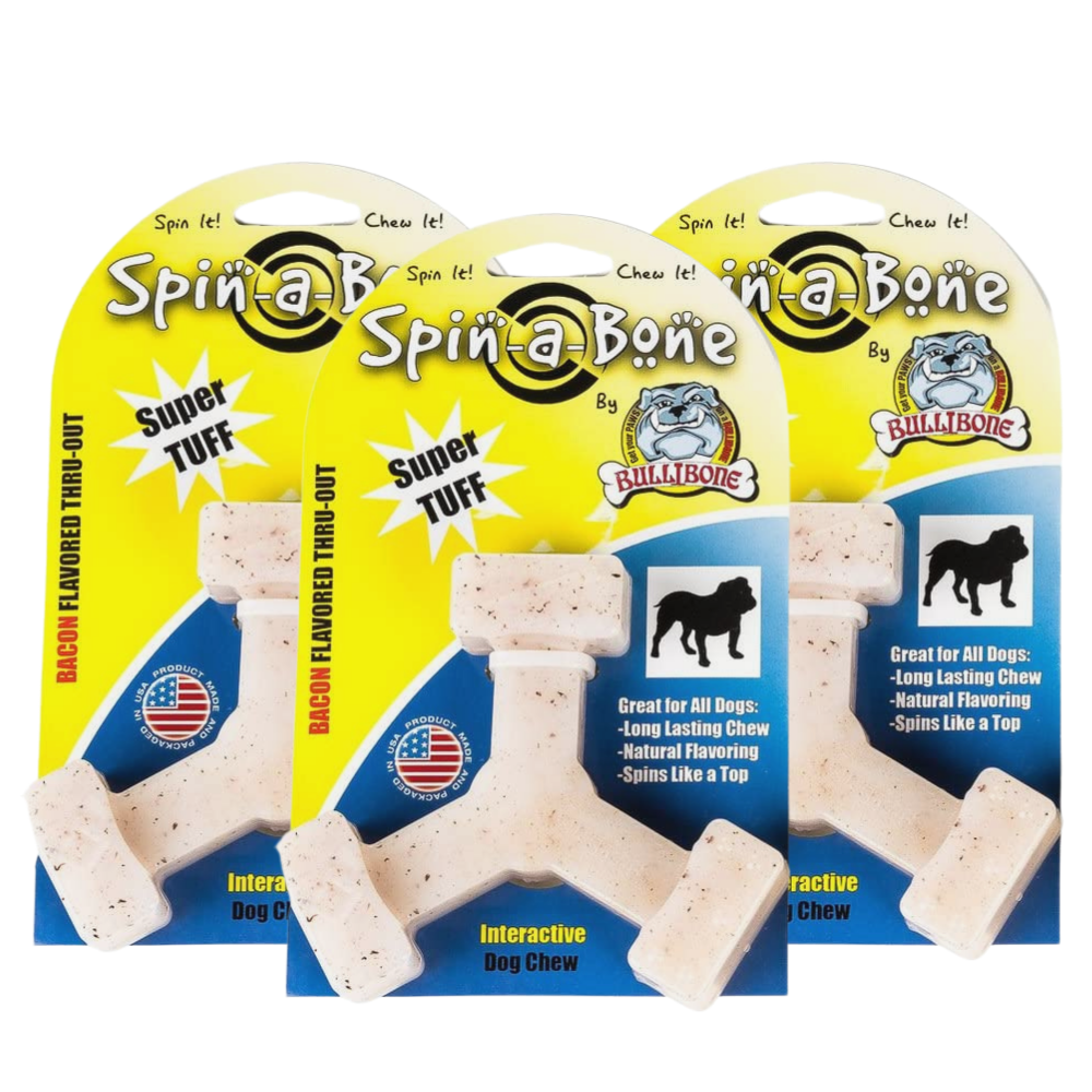 self play dog toys