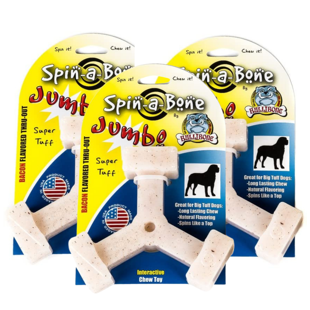 dog bones for heavy chewers